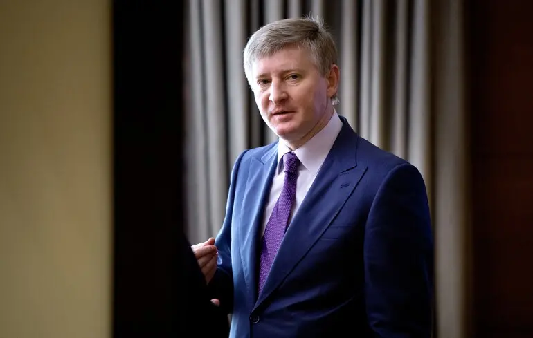 Где сейчас Ринат Ахметов в 2025 ? Куда делся и пропал ?