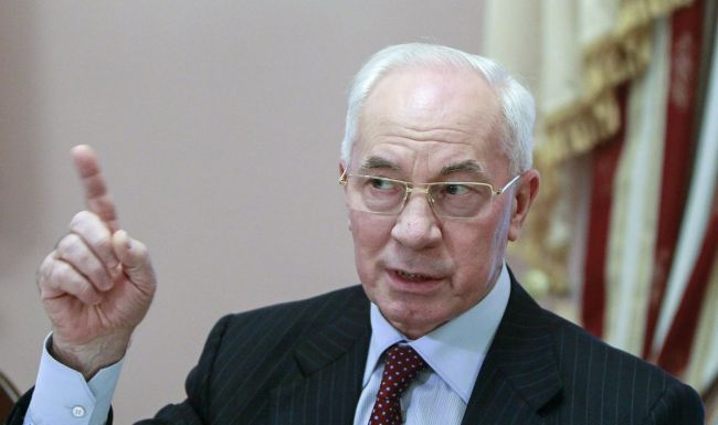 Где сейчас Николай Азаров в 2025 ? Куда делся и пропал ?