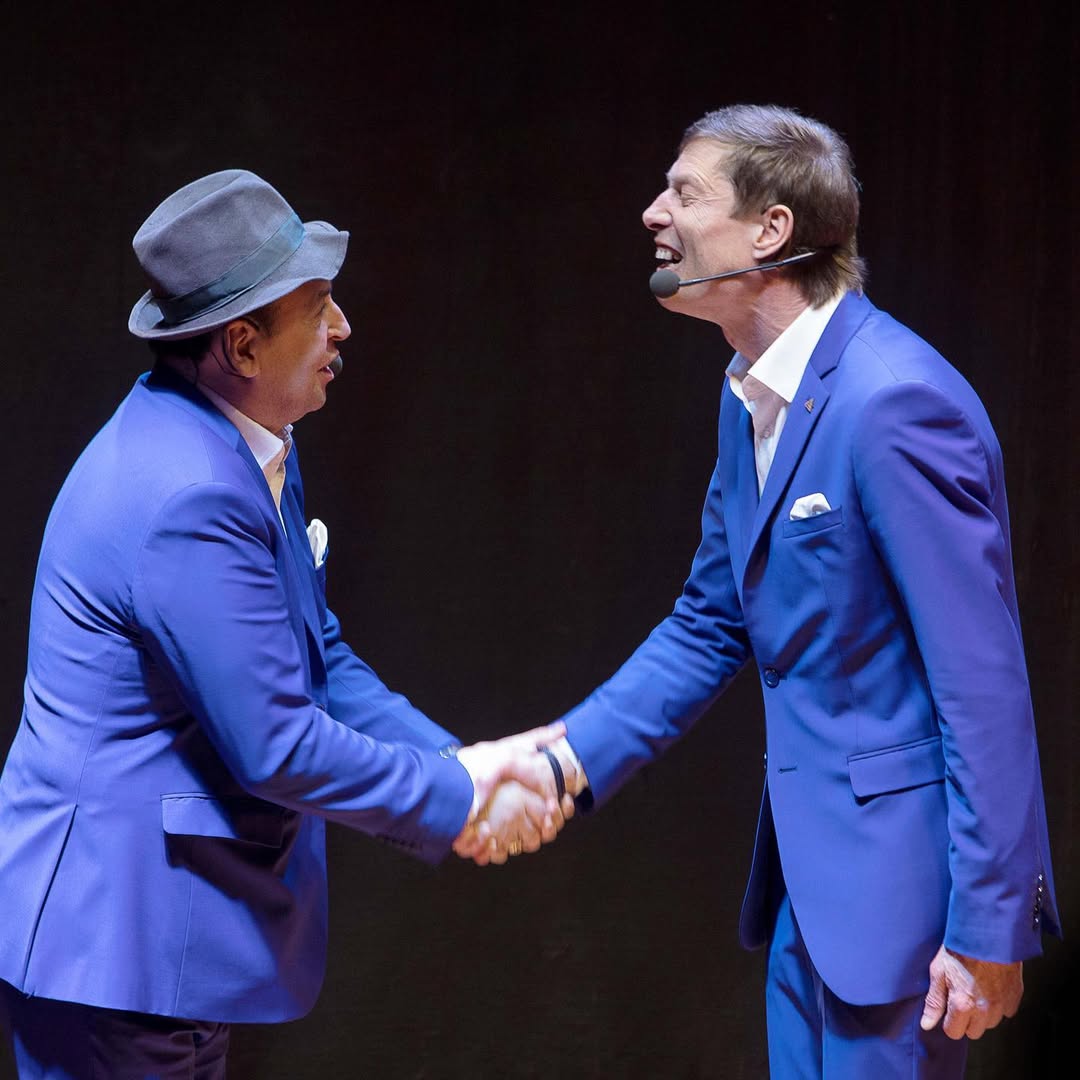 Где сейчас Дуэт Кролики в 2025 ? Куда делся и пропал ?