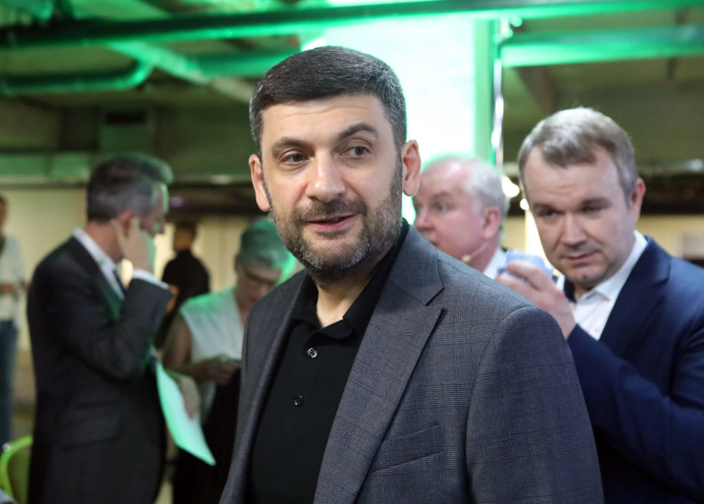 Где сейчас Владимир Гройсман в 2025 ? Куда делся и пропал ?