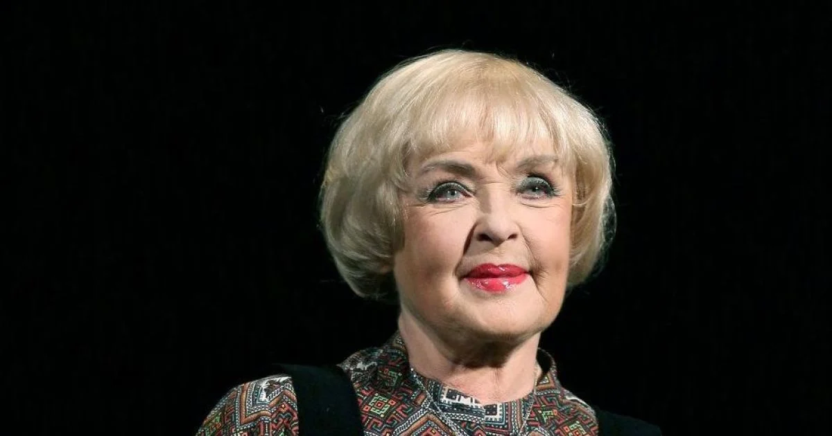 Где сейчас Ада Роговцева в 2025 ? Куда делся и пропал ?