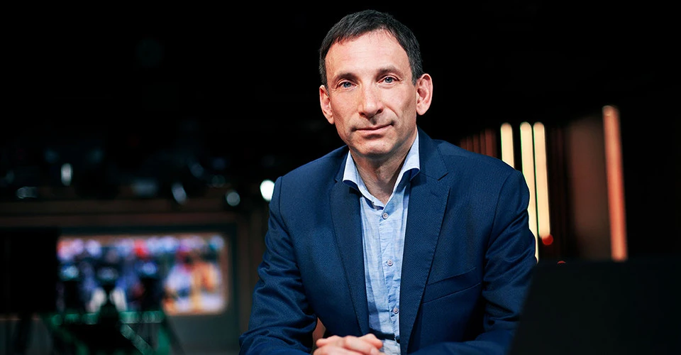 Где сейчас Виталий Портников в 2025 ? Куда делся и пропал ?