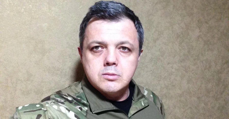 Где сейчас Семен Семенченко в 2025 ? Куда делся и пропал ?