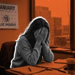 Blue Monday: звідки взявся «найсумніший день року» і чи варто в нього вірити