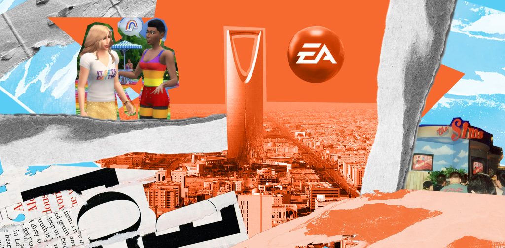 The Sims за $55 млрд: як Саудівська Аравія купує одну з найінклюзивніших ігор світу