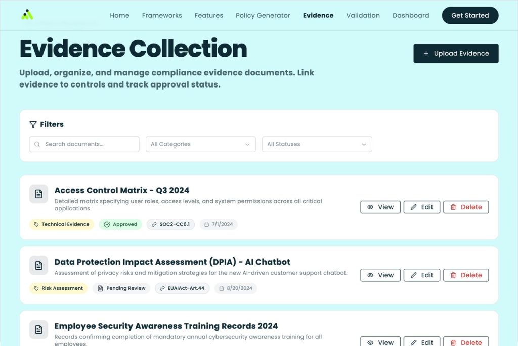 Спростити та масштабувати cybersecurity compliance для МСБ. Як працює український стартап Compalign