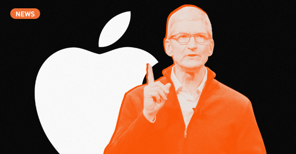 Apple купила аудіостартап за $1,6 млрд — що відомо про угоду