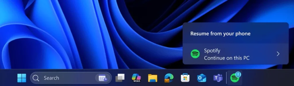Windows 11 тепер може відновлювати роботу застосунків з Android — як це працює