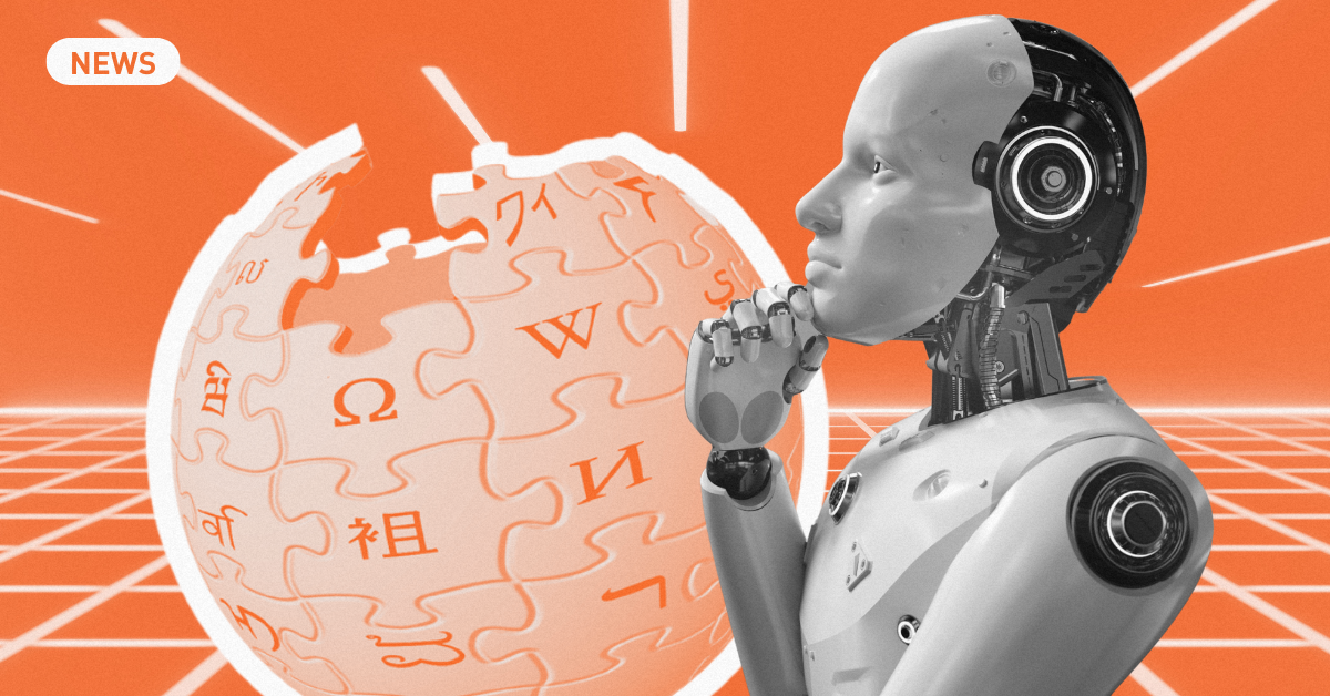 Microsoft і Meta отримають платний доступ до контенту «Вікіпедії» для навчання ШІ