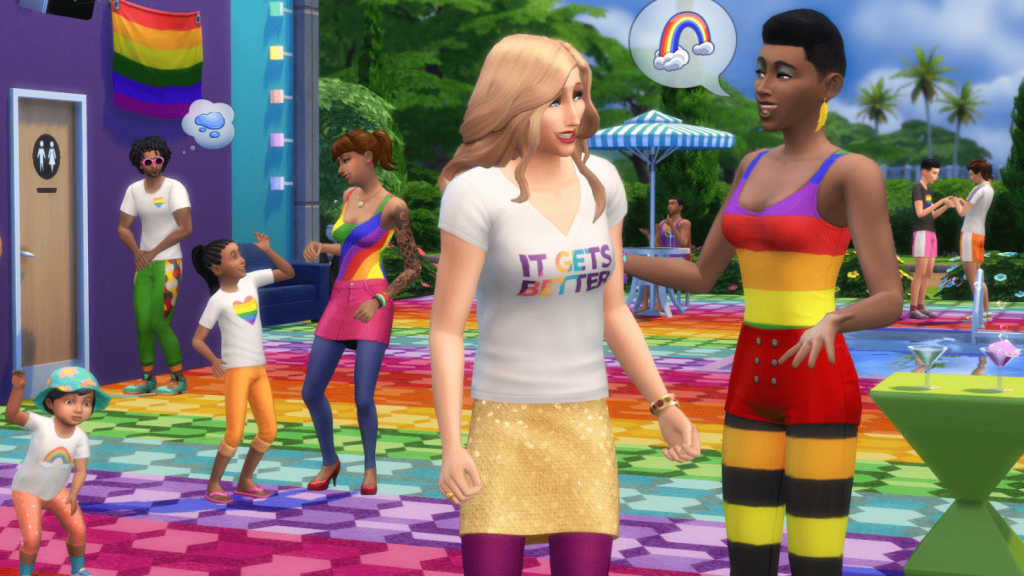 The Sims за $55 млрд: як Саудівська Аравія купує одну з найінклюзивніших ігор світу