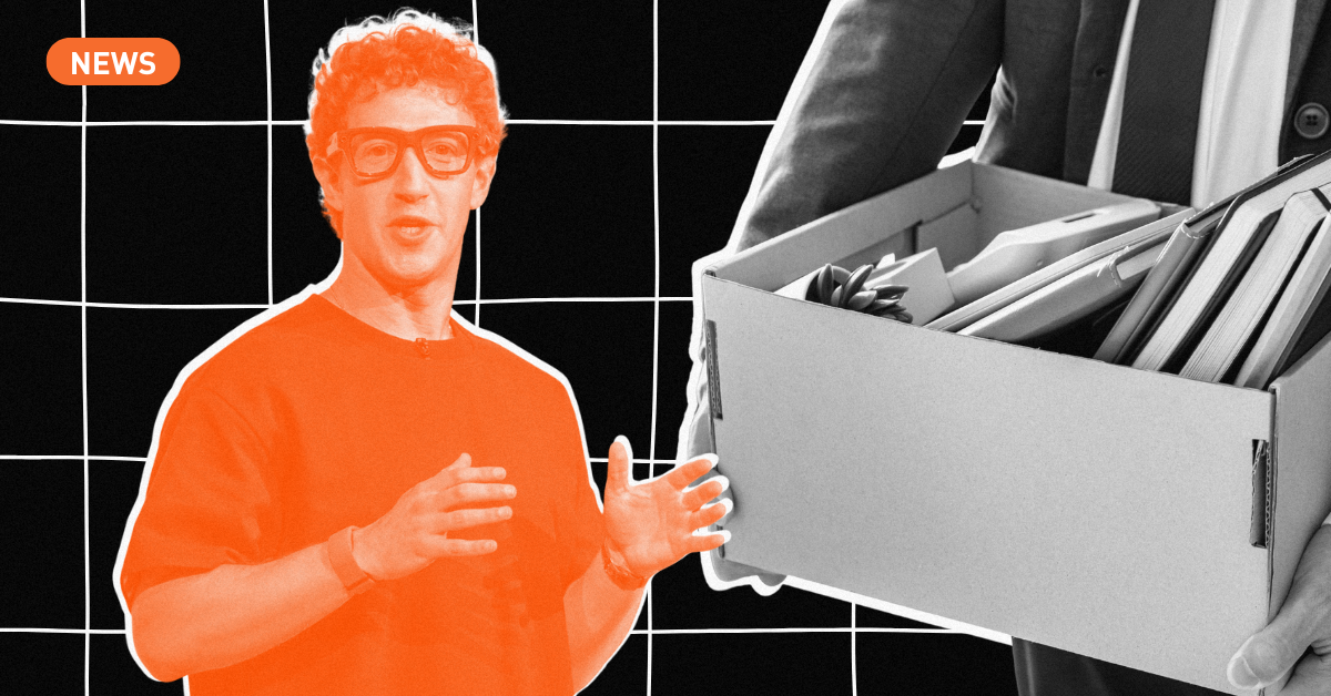 Meta планує звільнити понад 1000 співробітників — причина