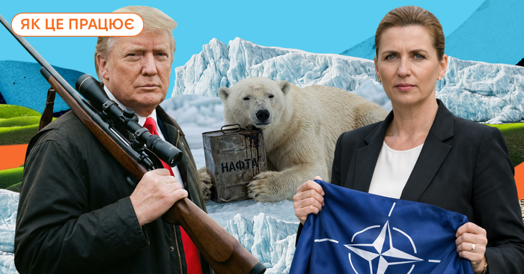 Ґренландія — нова Аляска? Навіщо США відкрито претендують на острів та погрожують НАТО
