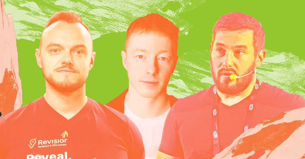 Продали, закрили, масштабують. Як за рік змінилися українські Dotyk Fingers, YARD Delivery та Revisior