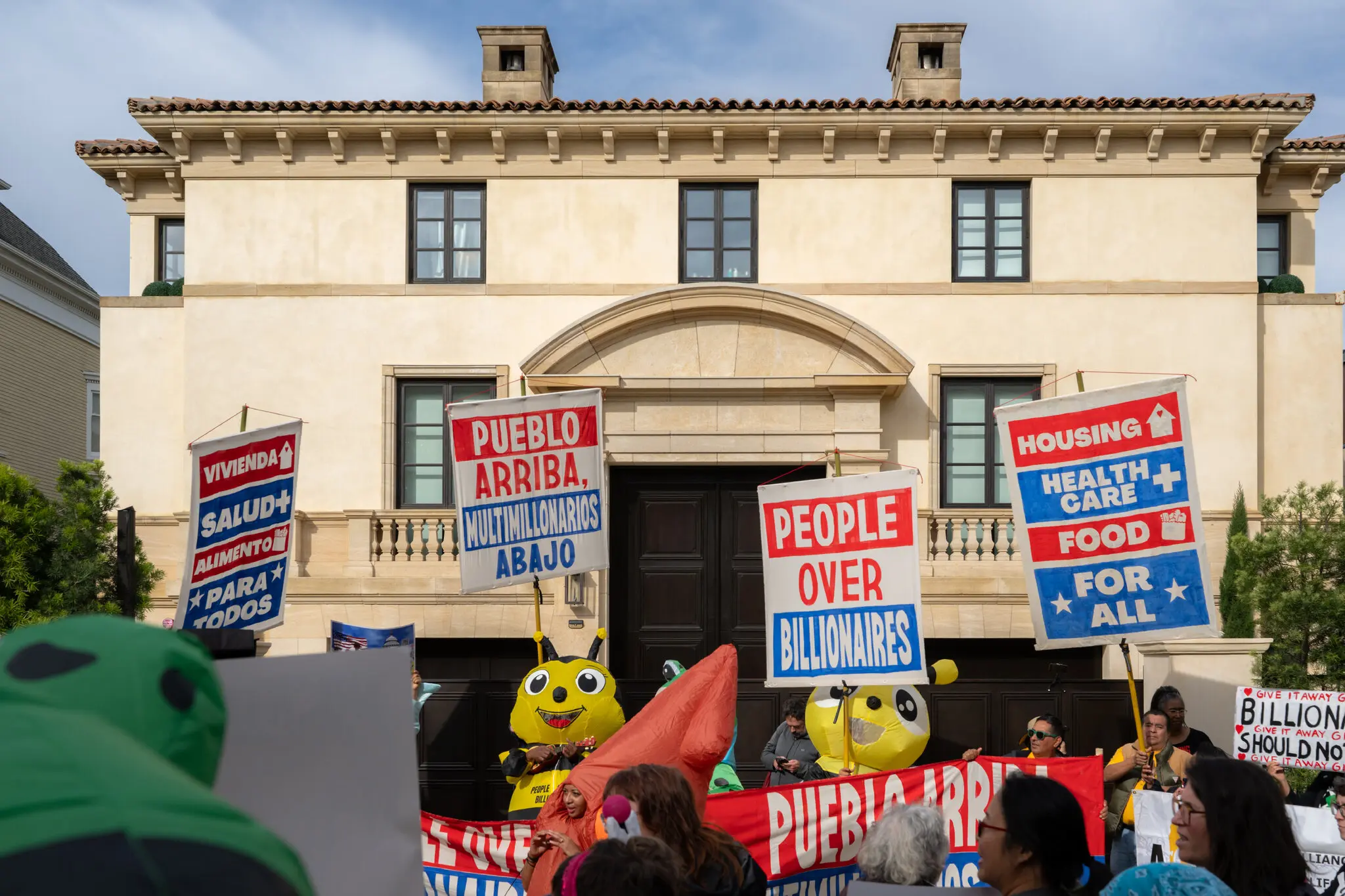 Чому засновники Google «тікають» з Каліфорнії