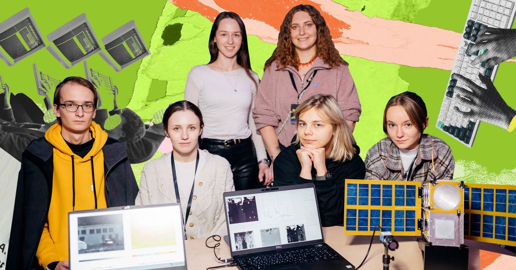 Створити платформу космічної незалежності. Як працює український стартап Apisat