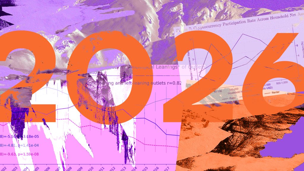 26 найважливіших ідей на порозі 2026 року — колонка The New York Times
