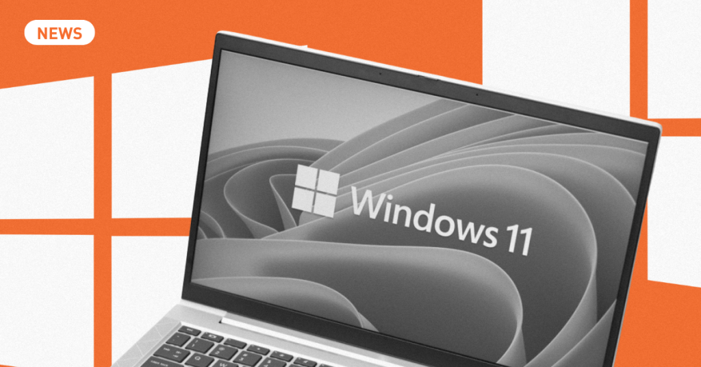 1 млрд користувачів: Windows 11 обігнала Windows 10 — деталі