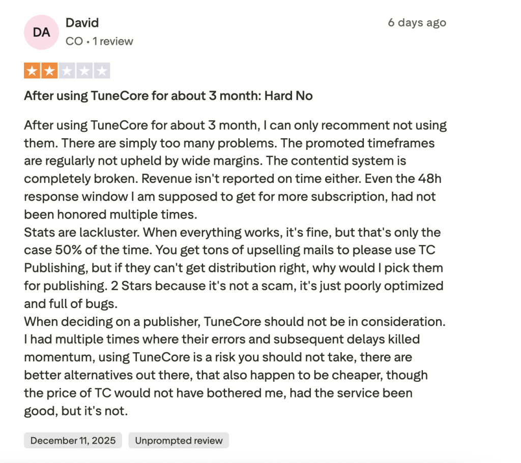 Народження альтернативи TuneCore та DistroKid. Як розвивається український MusicTech