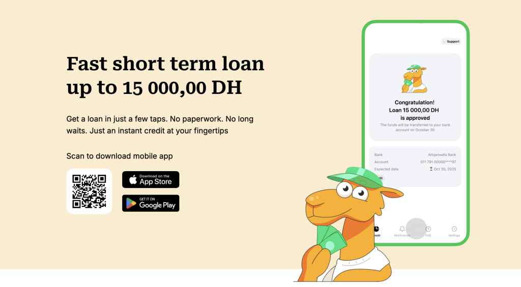 6 ринок Fintech Farm: стартап Дубілета запустив Credit+ у ще одній країні