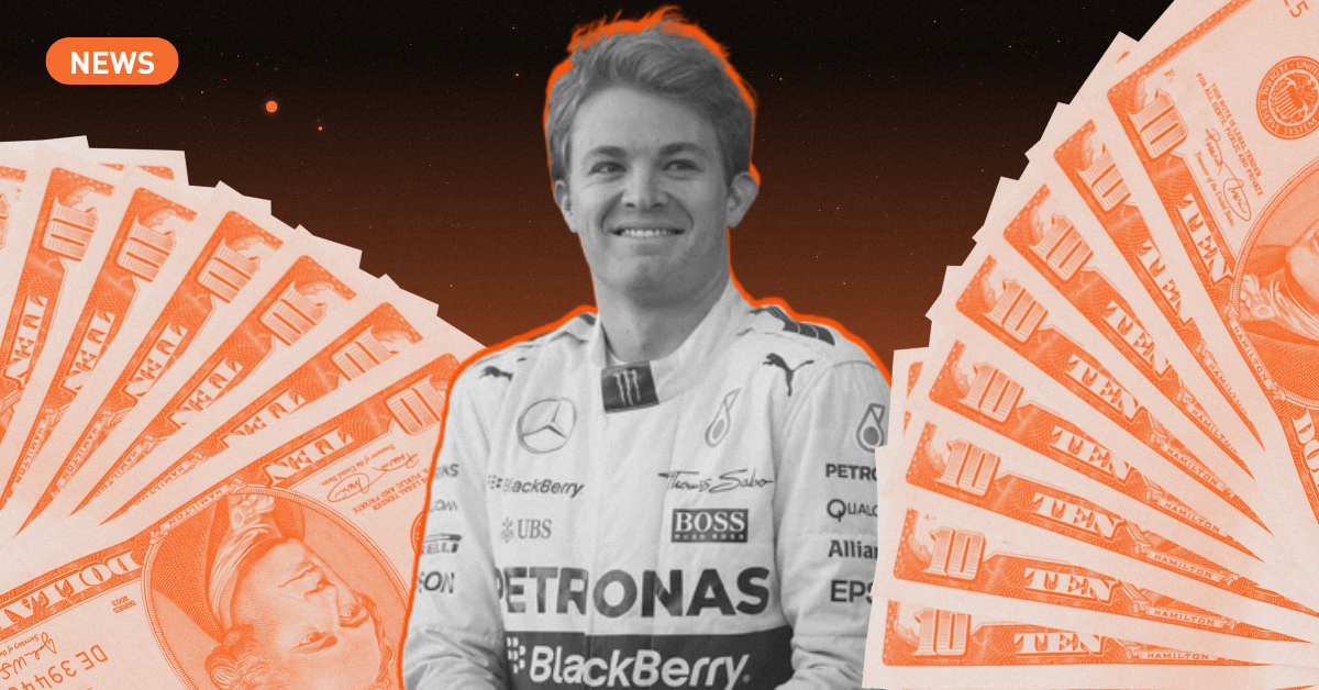 Ексчемпіон «Формули-1» залучив $100 млн для своєї венчурної компанії — що відомо