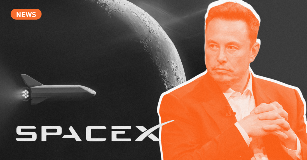 IPO на $50 млрд: Маск хоче вивести SpaceX на біржу під парад планет — що відомо