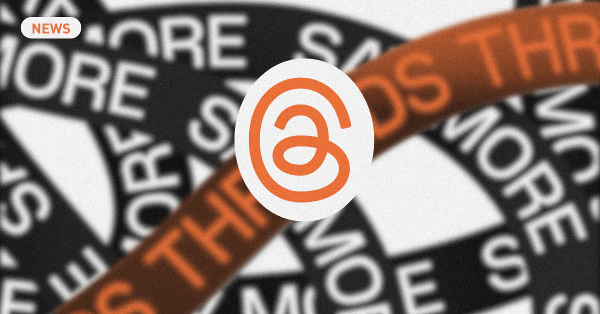 Threads вперше обігнав X за кількістю щоденних користувачів