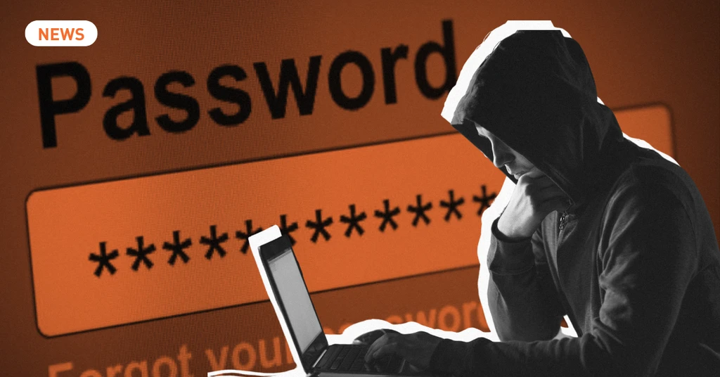 У мережі виявили витік 149 млн облікових даних користувачів Gmail, Facebook, Netflix і Binance