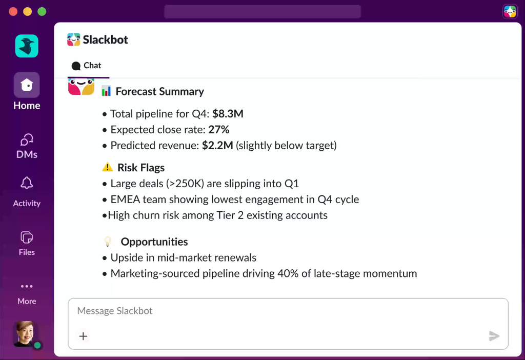Slack запускає нові ШІ-функції — як вони працюють