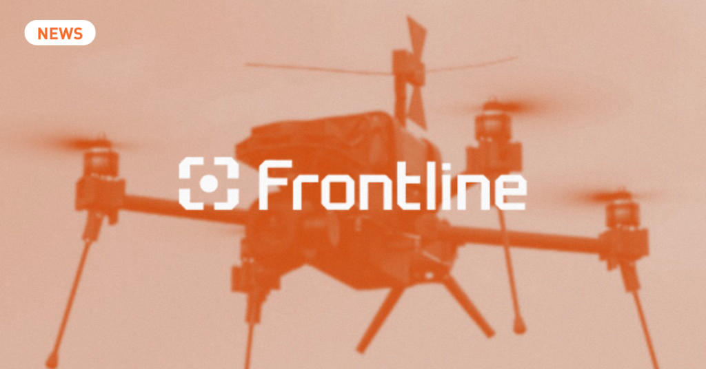 Українська Frontline Robotics представила дрон з оптичною навігацією — що відомо