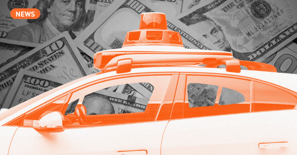 Alphabet вкладає $16 млрд у Waymo — що відомо