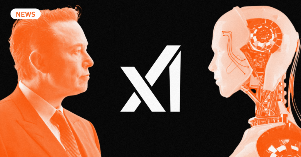 Половина засновників xAI пішла з компанії — у чому причина