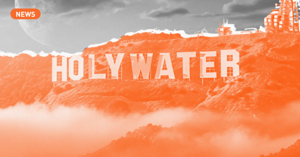 HOLYWATER поглинула продакшн-команду Jeynix та провела ребрендинг