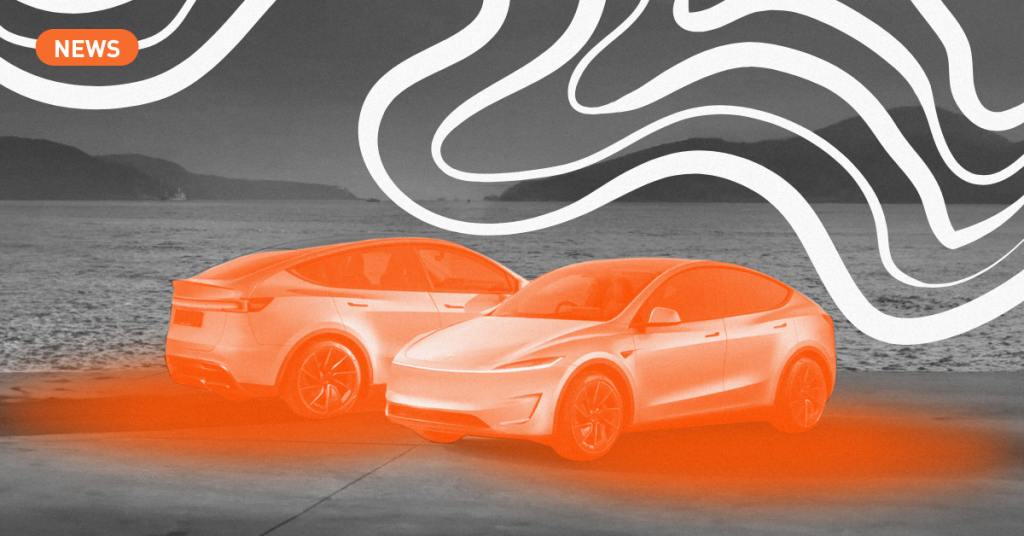 Повний привід за менші гроші: Tesla представила нову версію Model Y