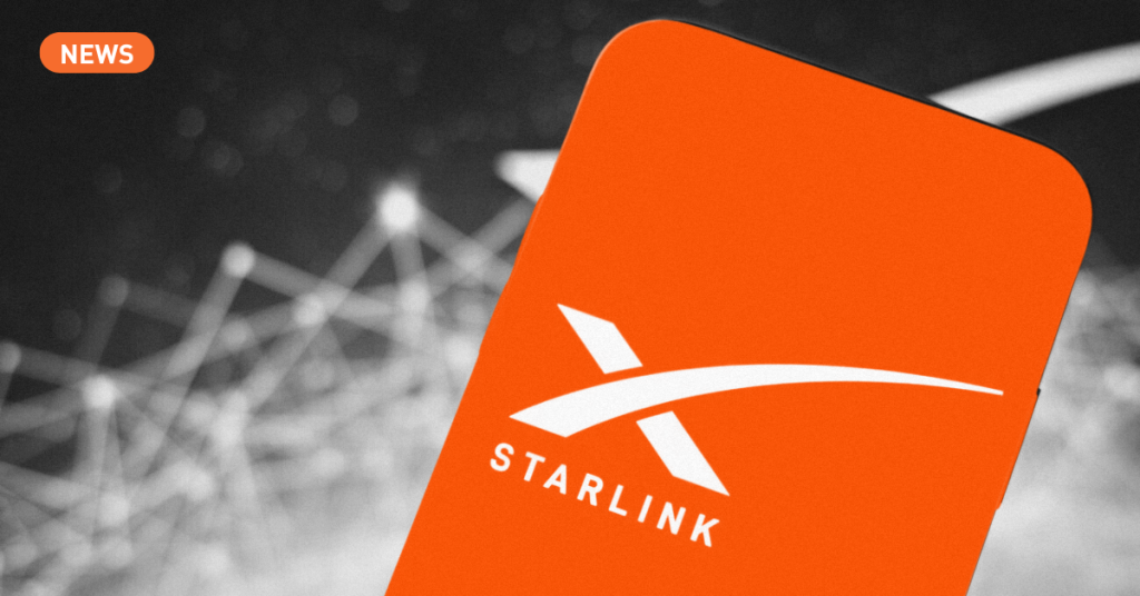 Україна змінює правила роботи Starlink — що зміниться для користувачів