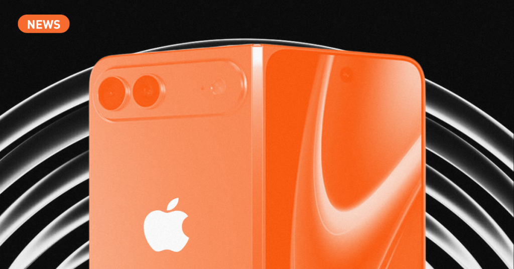 iPhone Fold отримає нестандартний дизайн — витік