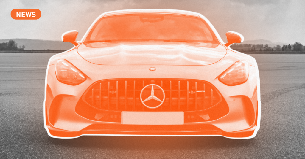 Mercedes втратив понад 1 млрд євро — у чому причина