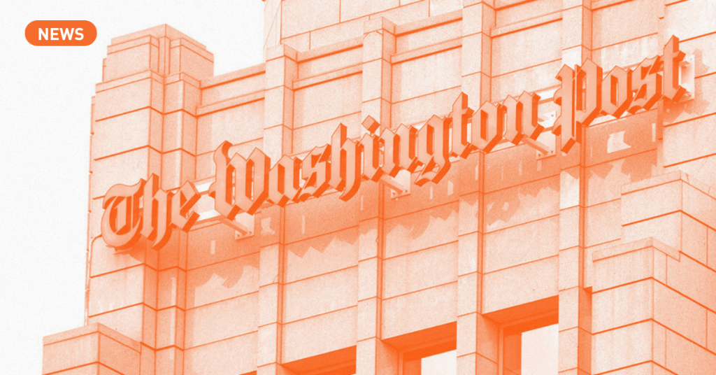 Збитки The Washington Post у 2025 році перевищили $100 млн — деталі