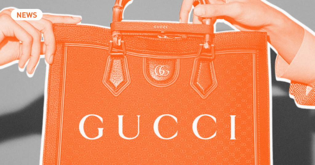 Замість захоплення — хейт: нова реклама Gucci обурила соцмережі