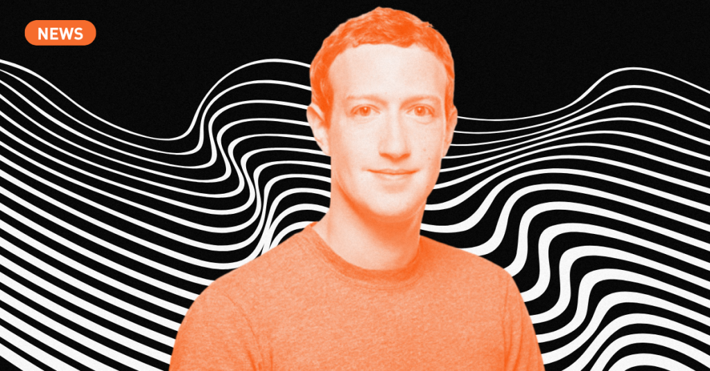 Цукерберг створює ШІ, який виконуватиме частину його роботи CEO