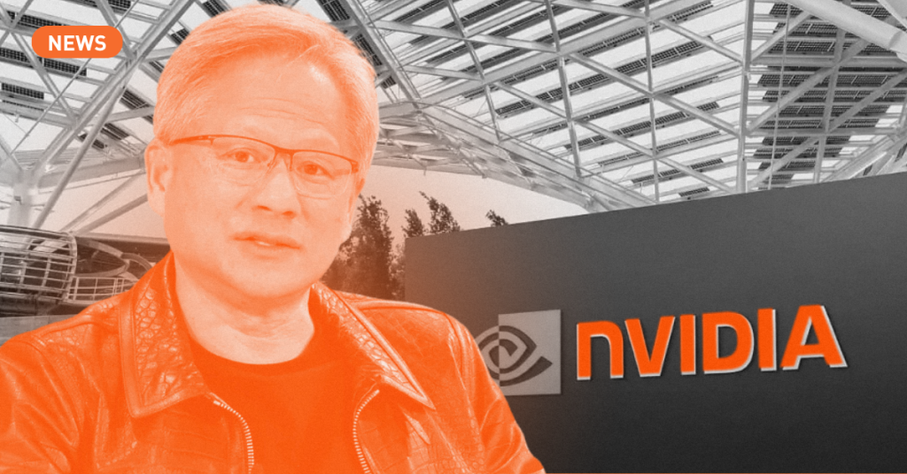 CEO Nvidia cказав, що ера AGI вже настала — але потім передумав