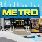 Робота у власному ритмі: як METRO перетворили звуки ТЦ на рекрутингову кампанію?