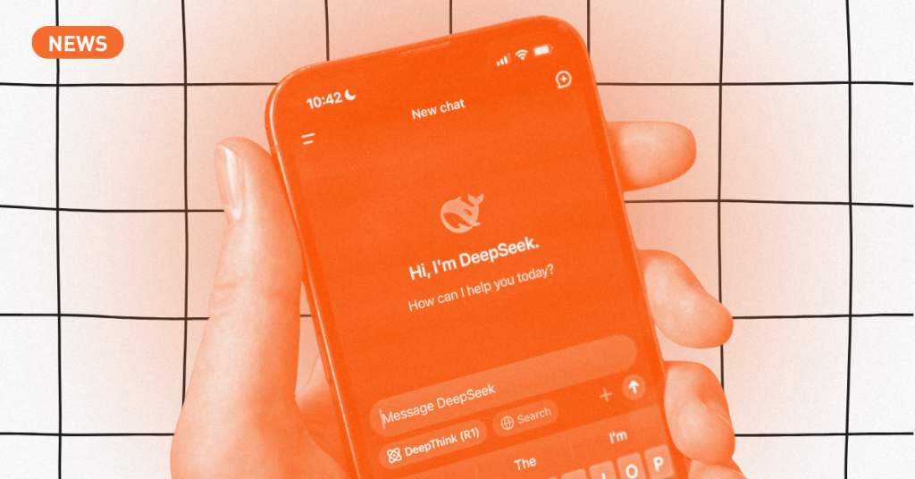 DeepSeek випробовує нову модель, але тримає її в таємниці