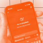 DeepSeek випробовує нову модель, але тримає її в таємниці