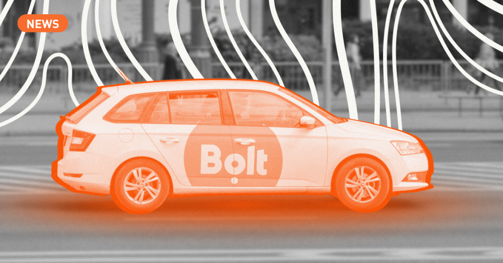 NVIDIA та Bolt об’єдналися для запуску роботаксі в Європі