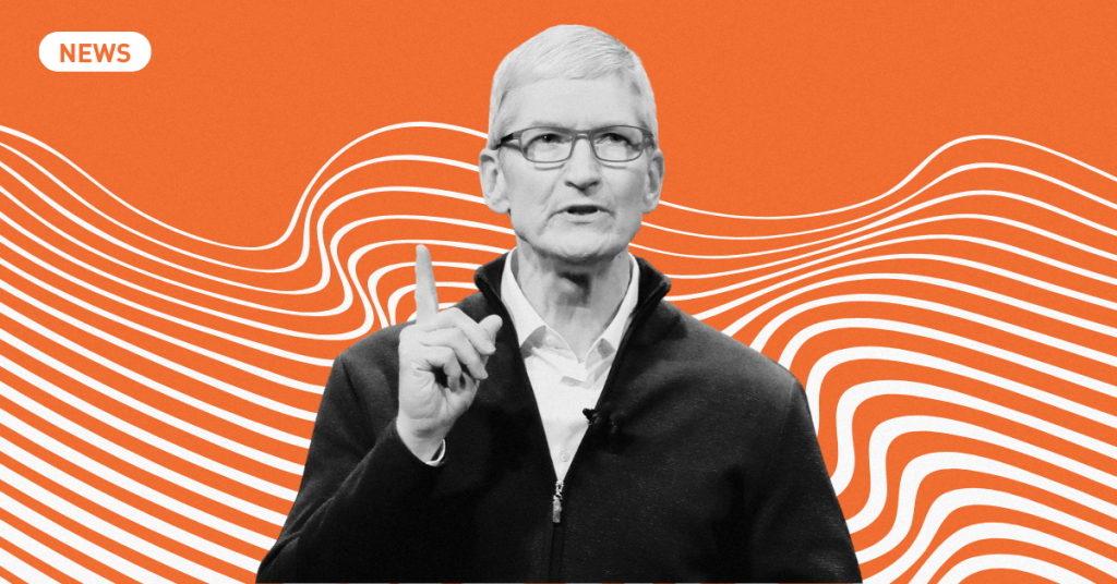 Стів Джобс радив Тіму Куку не копіювати його — це змінило Apple