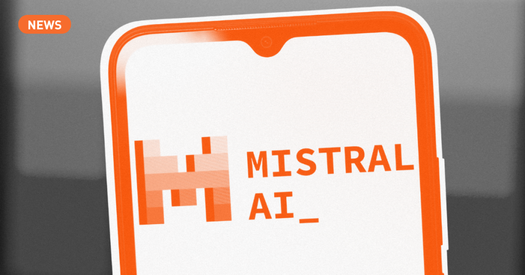 Конкурент Respeecher: Mistral запускає модель озвучки з відкритим кодом для генерації мови