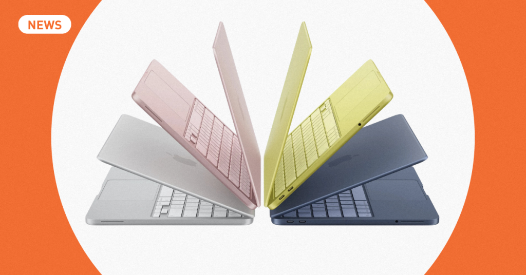 Apple представила свій найдешевший MacBook Neo — скільки він коштує
