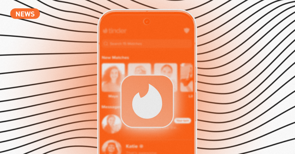 Тепер у Tinder можна знайомитися через відеочати — як це працює