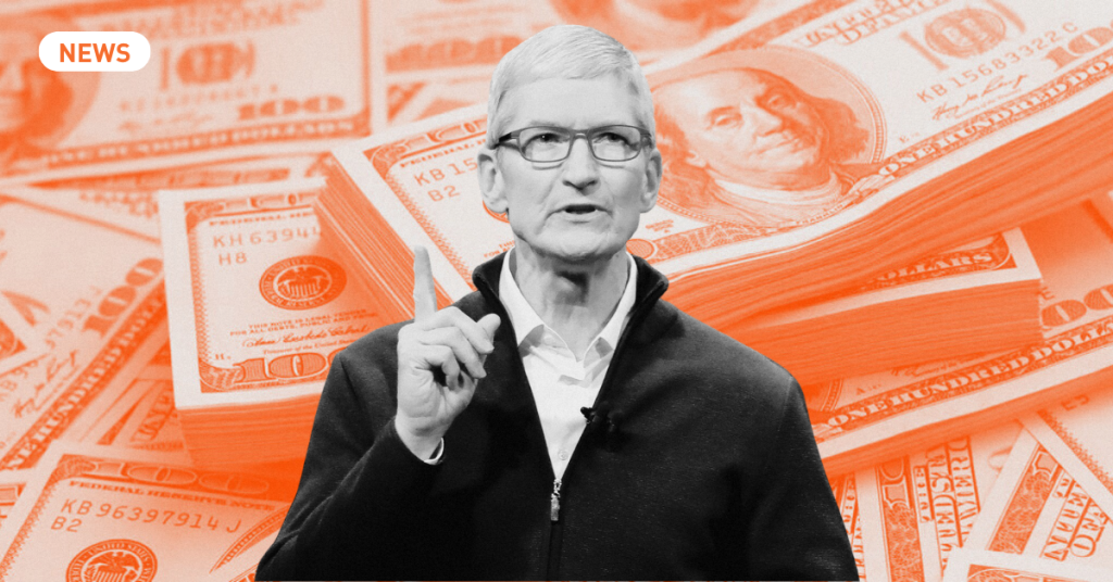 $900 млн без власного AI: як Apple заробляє на конкурентах