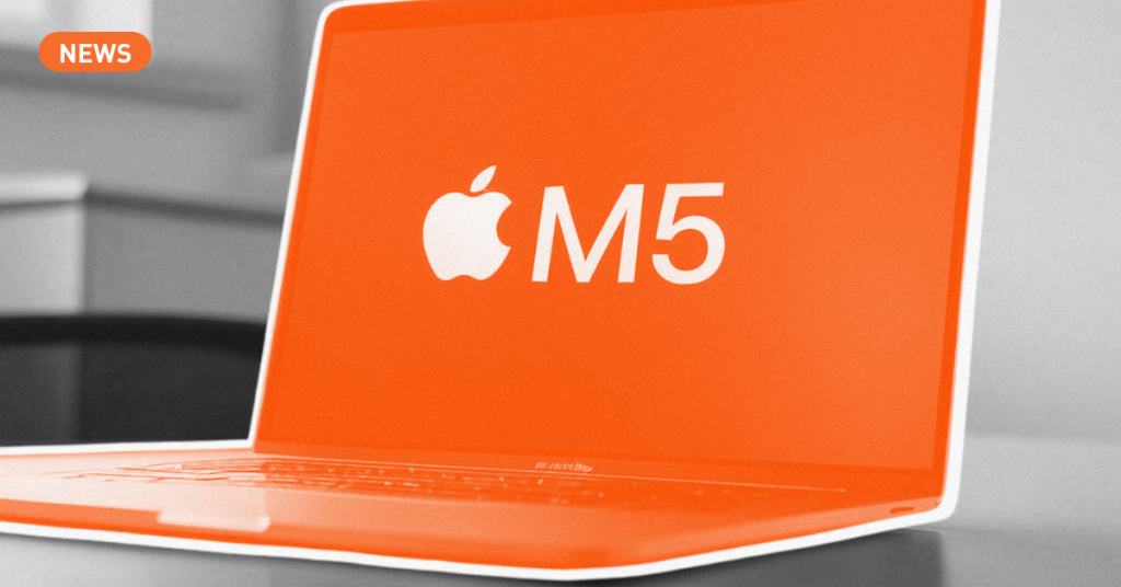 Apple випускає новий MacBook Pro з чипами M5 Pro та M5 Max — деталі